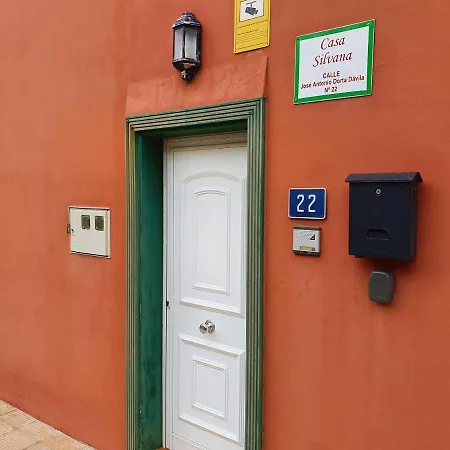 Дом отдыха Casa Silvana Wifi 300mbs