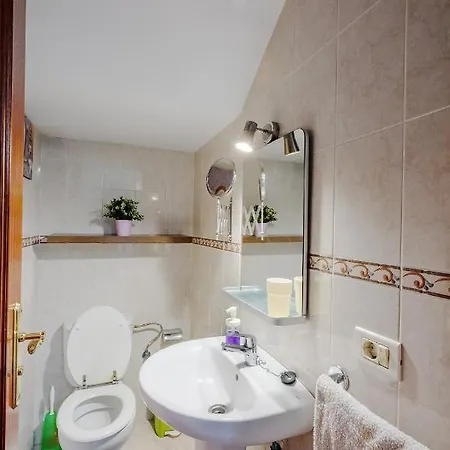 Casa Silvana Wifi 300mbs Vakantiehuis *