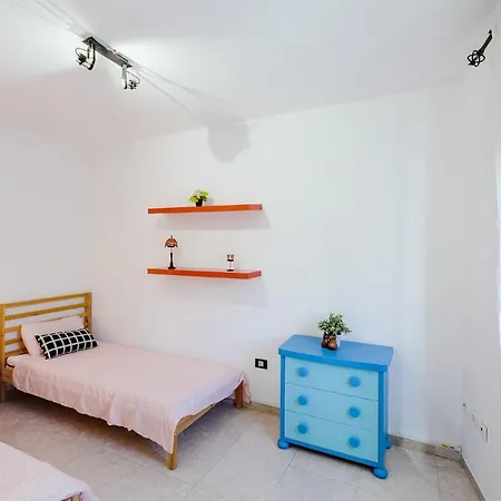 Casa Silvana Wifi 300mbs Дом отдыха Лос-Силос